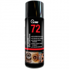 Spray Desfacere Suruburi Rugina 400ml Efect Congelare Penetrant Anticoroziv Profesional Negru