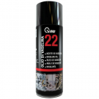 Spray Ulei Tip Vaselina 400ml Lubrifiant Intretinere Masini Industriale Negru