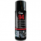 Spray Lubrifiant PTFE 400ml Rezistent Apa si Coroziune Uz Industrial Negru