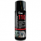Spray Lubrifiant 400ml Lant Bicicleta Motocicleta Uz Industrial Negru
