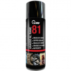 Spray Vaselina Cupru 400ml Rezistenta Temperatura Inalta Anti Gripare Negru – ITGalaxy.ro
