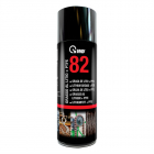 Spray Vaselina Litiu PTFE 400ml Lubrifiant Universal Rezistent Apa Negru – ITGalaxy.ro