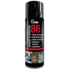 Spray Vaselina Tehnica 400ml Lubrifiant Protectie Anticoroziv Negru – ITGalaxy.ro