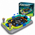 Joc de fotbal de masa cu butoane si palete, 56 x 30 x 13 cm, cu 2 mingi incluse, 3+ ani – Hiris.ro
