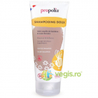 Sampon Delicat Bio cu Miere, Bambus si Ape Florale 200ml – Vegis.ro