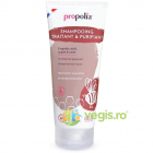 Sampon Tratament Purifiant Bio cu Propolis, Miere, Argila si Ienupar 200ml – Vegis.ro