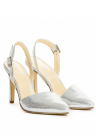 Pantofi Stiletto cu toc Delia – FashionDays.ro