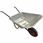 Roaba galvanizata Ekotools, 80 l – MatHaus.ro