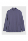Bluza Yoga Bleumarin - Oversize - Bleumarin inchis