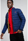 Jacheta usoara reversibila California - Bleumarin