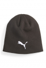 Caciula cu logo pentru fotbal Winterized - Negru
