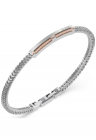 Bratara  Eclipse Noir JUMB05107JWRHRG - Argintiu - Rose gold