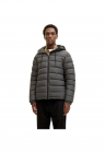 Geaca JACK &JONES Point Pu Puffer Bf 52898 - Gri inchis