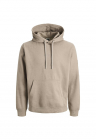 Hanorac JACK &JONES Point Badge Hood Bf 52843 - Maro deschis