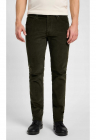 Blugi barbatesti  Daren – bumbac/elastan – verde – FashionDays.ro