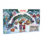 Calendar de Craciun cu 24 plicuri de ceai bio, Yogi Tea – Scufita-rosie.ro