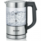 Fierbator Electric WK 3458 Recipient Sticla 0.5L 1100W Argintiu