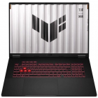 Laptop TUF Gaming A18 FA808UM-S9058  Ryzen 7 260 18inch 2.5K 240Hz 16GB 512GB noOS RTX5060 Negru