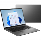 Laptop Vivobook S14 OLED M3407GA-SF012W Ryzen AI 7 445 14inch 16GB 512GB Windows 11 Home Gri