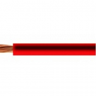 Conductor litat MYF 1×25 (HO7V-K) rosu / ml – Vonmag.ro