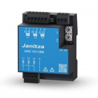 Analizor de Energie Compact UMG 103-CBM Janitza 52.28.001, Montaj Sina DIN, Modbus RTU, Memorie 4MB – Vonmag.ro