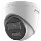Camera de supraveghere IP Turret 4MP ColorVu Hikvision DS-2CD1347G2H- LIU(4MM), lentila fixa 4mm – Vonmag.ro