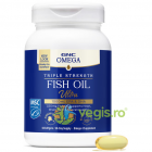 Ulei de Peste 1000mg Omega-3 EPa Si DHA, Triple Strength Fish Oil 60cps – Vegis.ro