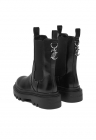 Botine dama CEO-HY63020S-3 -  Textil - Negru