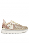 Adidasi  Maxi Wonder 01 BF500 - auriu - piele ecologica