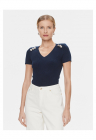 Pulover dama  bleumarin - moale