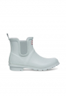 Botine dama - HFW-001 - cauciuc - verde