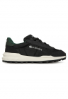 Tenisi dama  750SFA0082 - negru/verde