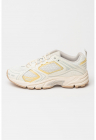 Pantofi sport low-cut Archive 97 - Alb fildes/Gri deschis/Galben pal