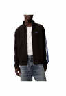 Bluza cu fermoar STRETCH TWILL TRACK JACKET-LV04RC231G-UB1