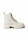Ghete  CHUNKY LACE UP ZIP BOOT-YW0YW01999-YAJ
