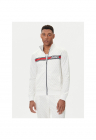 Bluza sport barbati alb