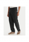 Pantaloni sport barbati negru -