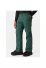 Pantaloni sport barbati de snowboard - verde