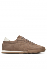 Pantofi sport dama - Open Brown 247 - piele naturala - maro
