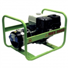 Generator monofazic Pramac MES8000 cu motor Honda GX390, 230 V, 50 Hz, 5,5 kW, capacitate rezervor 6.1 l – MatHaus.ro