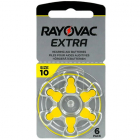 BATERIE AUDITIVA RAYOVAC 10 BLISTER 6 BUC – ITGalaxy.ro