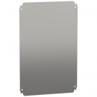 Contrapanou Placa de Montaj H600xW400mm din Tabla de Otel Galvanizata Schneider NSYMM64 – Vonmag.ro