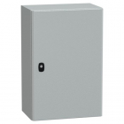 Carcasa Compacta PanelSeT S3DEX Schneider NSYS3DEX6425 (Certificare ATEX), H600xW400xD250, IP66, IK10, RAL7035 – Vonmag.ro