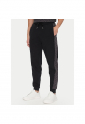 Pantaloni sport barbati negru – trening – FashionDays.ro