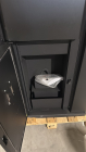 PRODUS RESIGILAT NOU IN PERFECTA STARE DE FUNCTIONARE !!! Centrala monobloc pe peleti Fornello Pellet King 40 kw complet echipata pentru incalzire pompa  vas de expansiune supapa de siguranta automatizare  tiraj fortat buncar peleti 100 kg a – Fornello.ro
