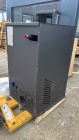 PRODUS RESIGILAT NOU IN PERFECTA STARE DE FUNCTIONARE !!! Termosemineu pe peleti Fornello Pellet King 35 kw complet echipata pentru incalzire pompa  vas de expansiune supapa de siguranta automatizare  tiraj fortat buncar peleti 80 litri apri – Fornello.ro