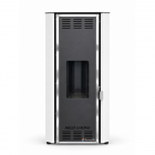 Pachet control de la distanta Termosemineu pe peleti Fornello Camino Rossi 25 kW pompa vas expansiune tiraj fortat Ecodesign A+ Boiler Termoelectric Fornello 100 l Termostat Salus IT 800 Aspirator Kit evacuare 3.5 ml si Fitinguri montaj – Fornello.ro
