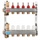 Distribuitor/colector-repartitor Ferro tip SN-RZPU, 3 circuite, 1 – MatHaus.ro