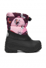 Cizme de zapada Fete - multicolor - fabricatie de calitate - model Moomin Nefar -