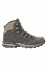 Pantofi trekking barbati Refugio Prime Texapore Mid FW 2024 - Gri inchis